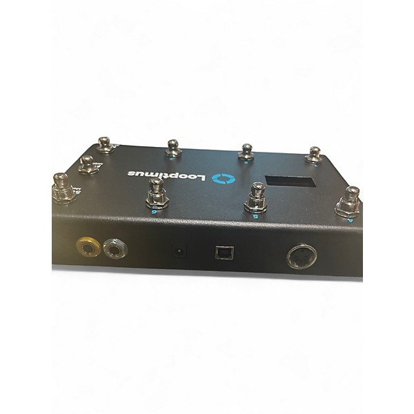 Used Looptimus USB MIDI FOOT CONTROLLER Pedal