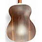Used Guild OM-250E Natural Acoustic Electric Guitar