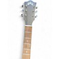 Used Guild OM-250E Natural Acoustic Electric Guitar