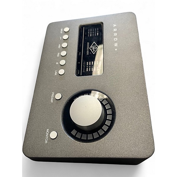 Used Universal Audio Apollo Arrow Audio Interface