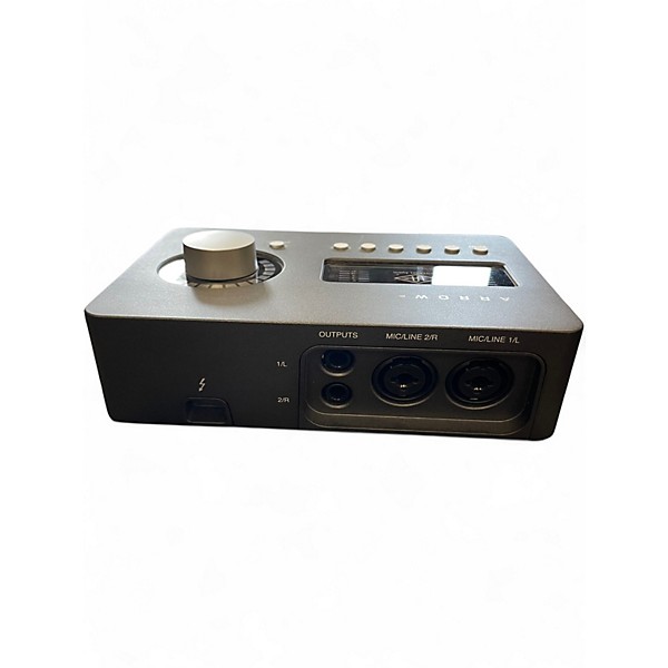 Used Universal Audio Apollo Arrow Audio Interface