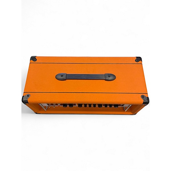 Used Orange Amplifiers Super Crush 100H Solid State Guitar Amp Head