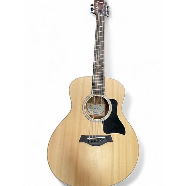Used Taylor gs mini Natural Acoustic Guitar
