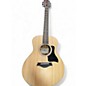 Used Taylor gs mini Natural Acoustic Guitar thumbnail