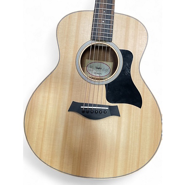 Used Taylor gs mini Natural Acoustic Guitar