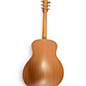 Used Taylor gs mini Natural Acoustic Guitar