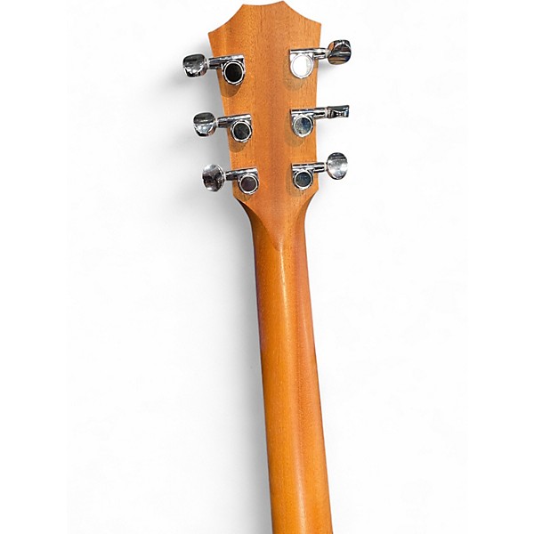 Used Taylor gs mini Natural Acoustic Guitar