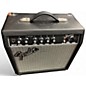 Used Fender Frontman 15G 15W Guitar Combo Amp thumbnail