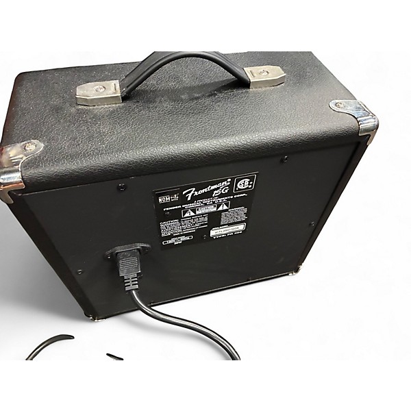 Used Fender Frontman 15G 15W Guitar Combo Amp