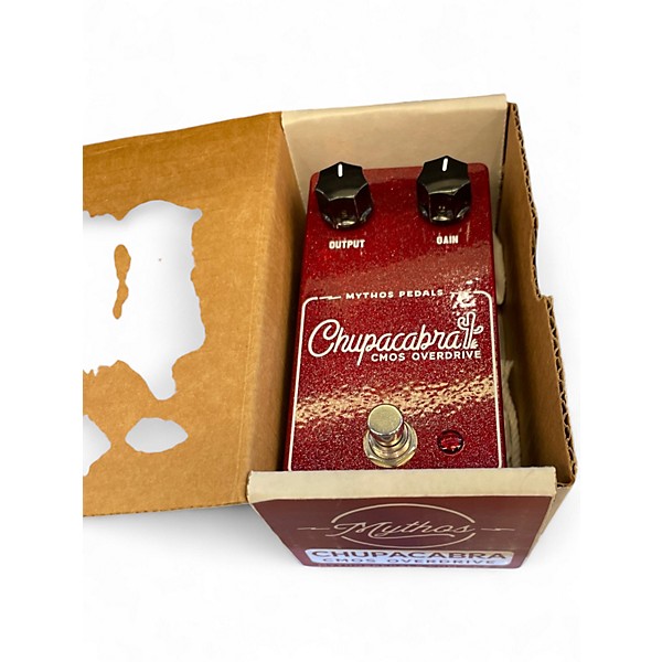 Used Mythos Chupacabra Effect Pedal