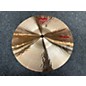 Used Paiste 12in 2002 Thin Crash Cymbal thumbnail