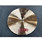 Used Paiste 12in 2002 Thin Crash Cymbal