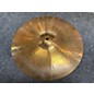 Used Paiste 16in 505 Heavy Crash Cymbal thumbnail