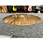 Used Paiste 16in 505 Heavy Crash Cymbal