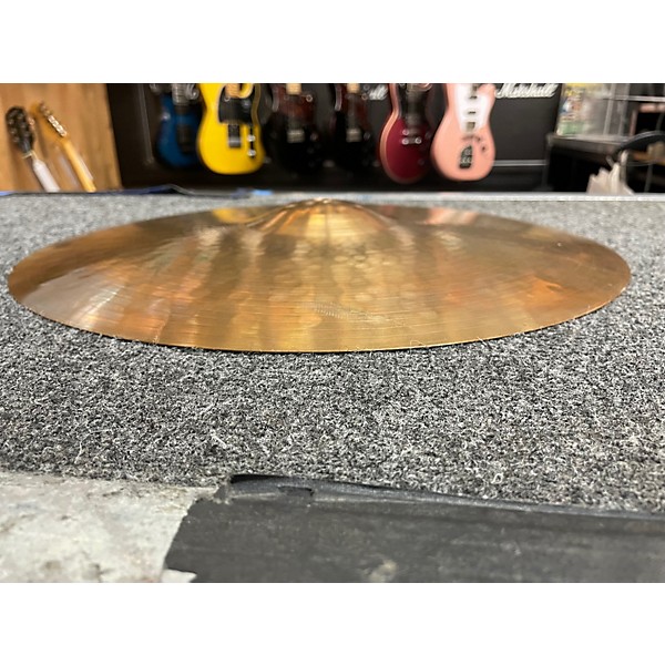 Used Paiste 16in 505 Heavy Crash Cymbal