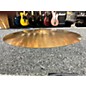 Used Paiste 16in 505 Heavy Crash Cymbal