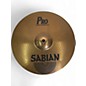 Used SABIAN Pro Studio Crash Cymbal thumbnail
