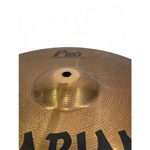 Used SABIAN Pro Studio Crash Cymbal