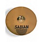 Used SABIAN Pro Studio Crash Cymbal