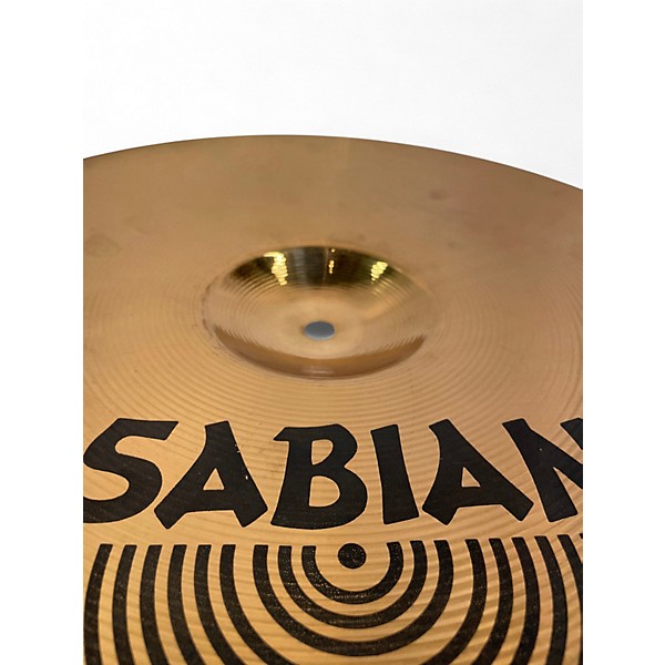 Used SABIAN Pro Studio Crash Cymbal