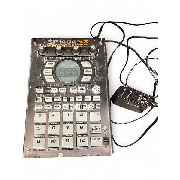 Used Roland SP404SX Production Controller