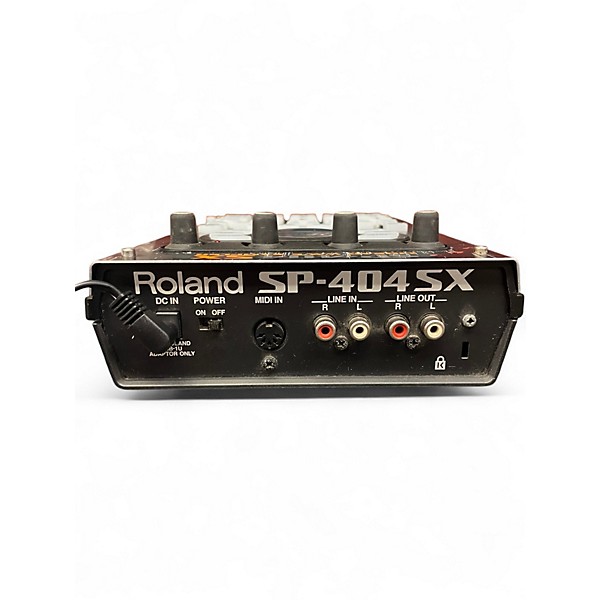 Used Roland SP404SX Production Controller