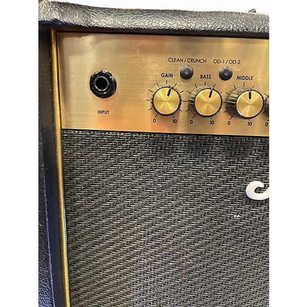Used Marshall MG30CFX 1x10 30W Guitar Combo Amp