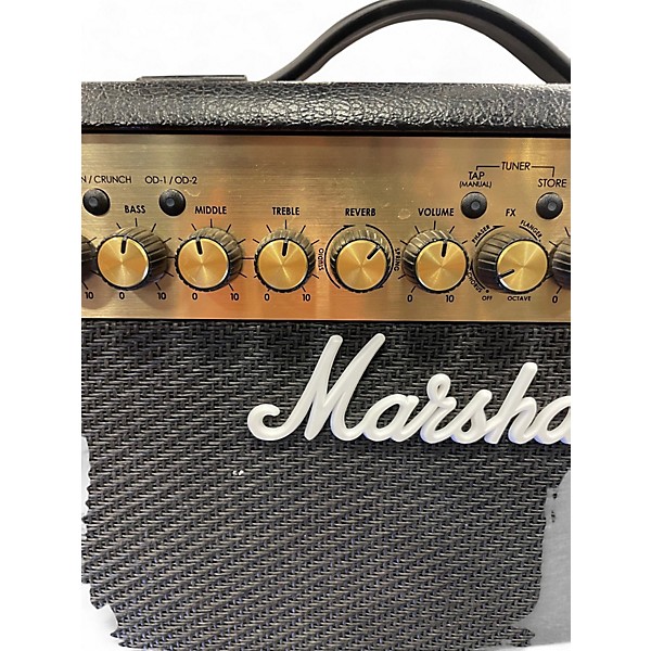 Used Marshall MG30CFX 1x10 30W Guitar Combo Amp