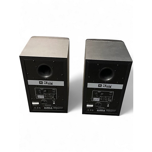 Used JBL 305P MKII PAIR Powered Monitor
