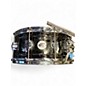 Used DW 6.5X14 Design Series Snare Black Drum thumbnail