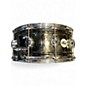 Used DW 6.5X14 Design Series Snare Black Drum