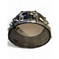 Used DW 6.5X14 Design Series Snare Black Drum