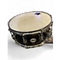 Used DW 6.5X14 Design Series Snare Black Drum