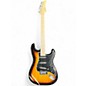 Used Glarry Stratocaster Sunburst Solid Body Electric Guitar thumbnail