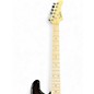 Used Glarry Stratocaster Sunburst Solid Body Electric Guitar