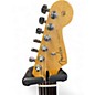 Used Fender FSR Standard Stratocaster HSS Candy Red Burst Solid Body Electric Guitar
