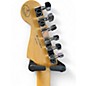 Used Fender FSR Standard Stratocaster HSS Candy Red Burst Solid Body Electric Guitar