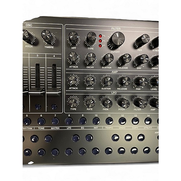 Used Roland SH4D Synthesizer