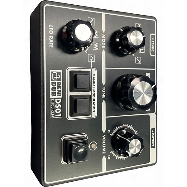 Used Beni Dub DS01 DUB SIREN Production Controller