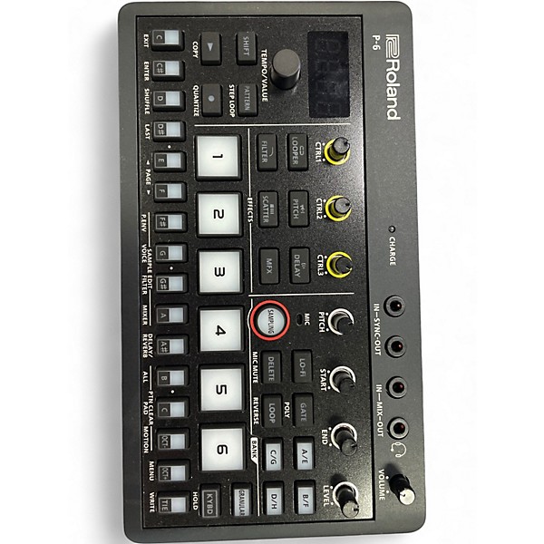 Used Roland P-6 Production Controller