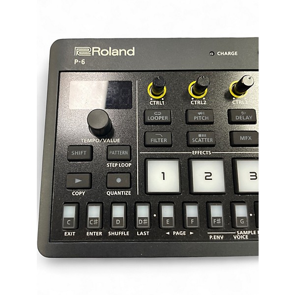 Used Roland P-6 Production Controller