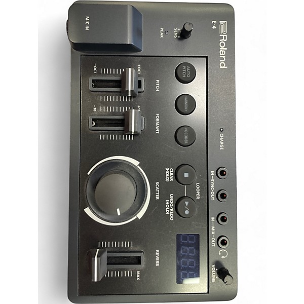 Used Roland E-4 Production Controller