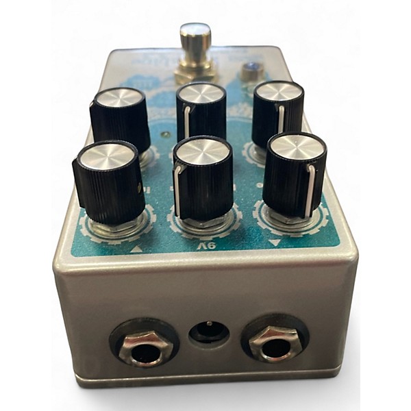 Used EarthQuaker Devices Sea Machine Super Chorus Effect Pedal