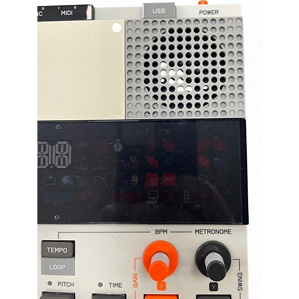 Used teenage engineering K.O. II Production Controller