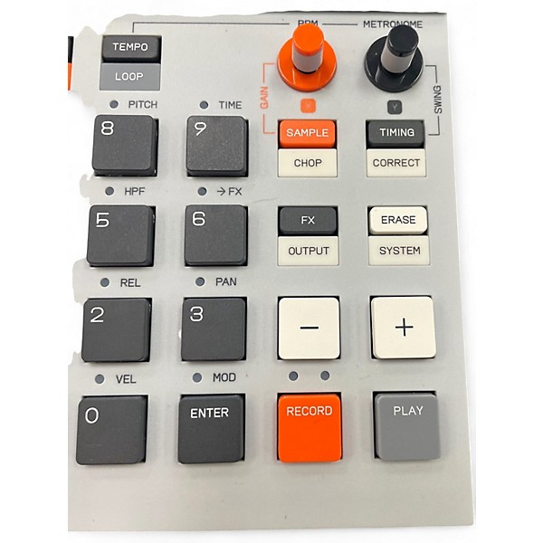 Used teenage engineering K.O. II Production Controller