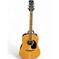 Used Mitchell D120 Natural Acoustic Guitar thumbnail