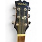 Used Mitchell D120 Natural Acoustic Guitar