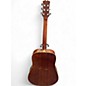 Used Mitchell D120 Natural Acoustic Guitar