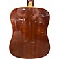 Used Mitchell D120 Natural Acoustic Guitar
