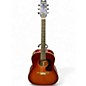 Used Washburn D25S Tobacco Sunburst Acoustic Guitar thumbnail